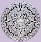 Aztec Calendar Stone pic